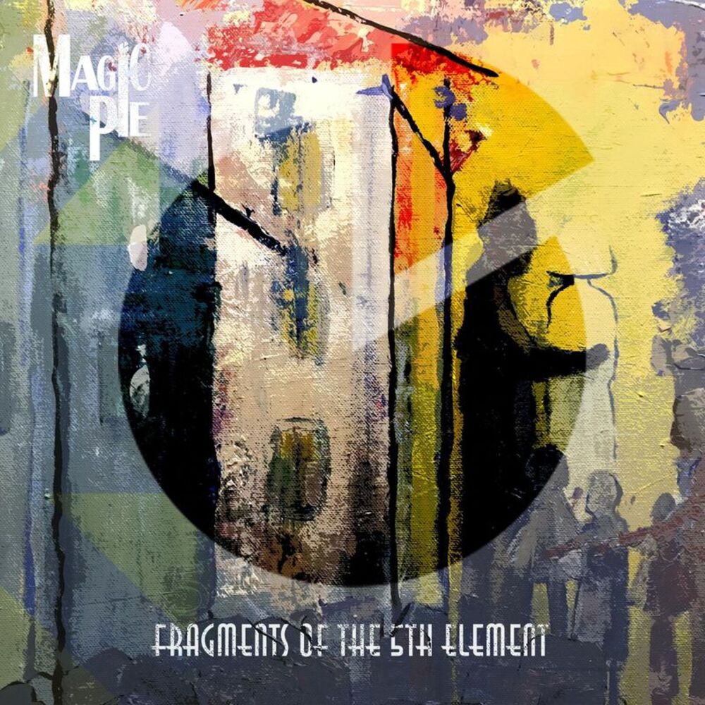 Magic Pie - Fragments Of The 5th Element  LP LP